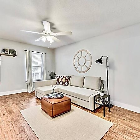 New - Near Deep Ellum + Downtown Dallas Flat المظهر الخارجي الصورة