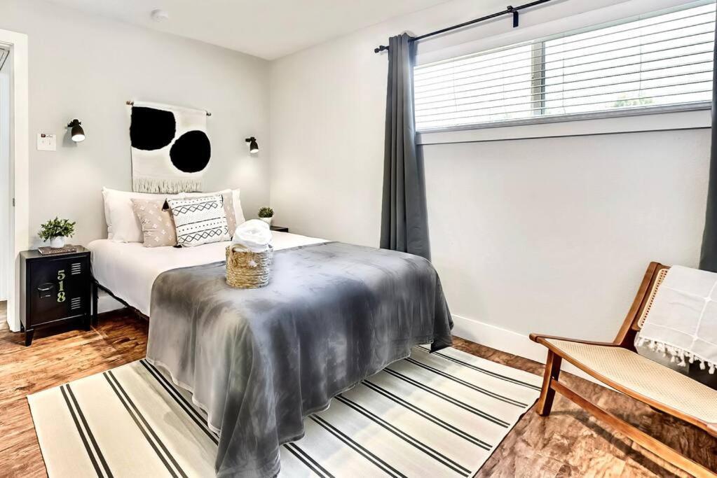 New - Near Deep Ellum + Downtown Dallas Flat المظهر الخارجي الصورة